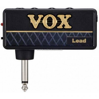 VOX AP2-LD AMPLUG 2 LEAD моделирующий усилитель для наушников