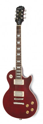 EPIPHONE Les Paul 'TRIBUTE' Plus Outfit BlackCherry