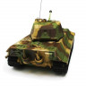 Радиоуправляемый танк Heng Long King Tiger (башня Henschel) Original V6.0  2.4G 1/16 RTR