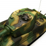 Радиоуправляемый танк Heng Long King Tiger (башня Henschel) Original V6.0  2.4G 1/16 RTR