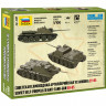 Советская САУ Су-85 1/100