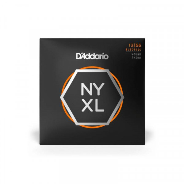 D'ADDARIO NYXL / 1356W струны для электрогитары