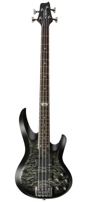 VGS Cobra Bass Select Charcoal Black бас-гитара