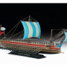 Сборная модель ZVEZDA Римская трирема, 1/72