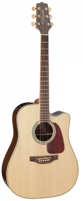 TAKAMINE G70 SERIES GD71CE-NAT электроакустическая гитара