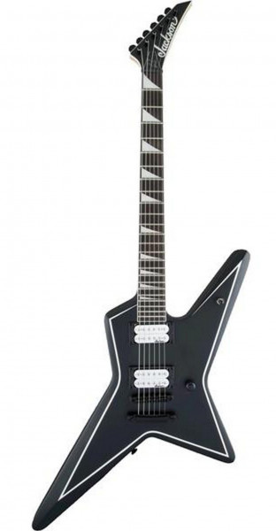 Jackson JS32 STAR GUS G - STN BLK электрогитара