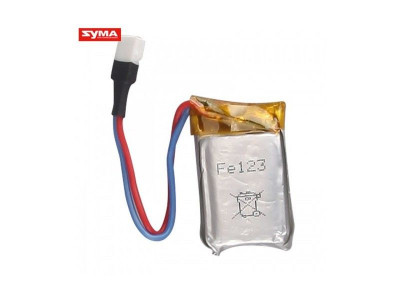 Аккумулятор Li-Po 250mAh, 3,7V для Syma X11/X11C