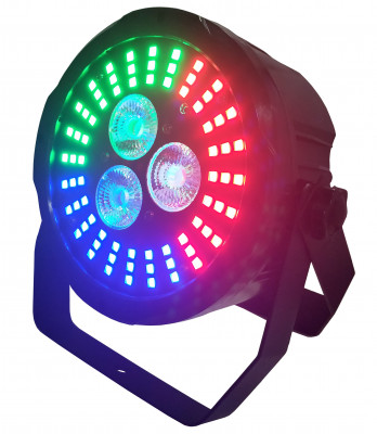 Светодиодный прибор PAR XLine Light DISCO PAR S72