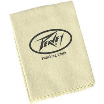 PEAVEY TAN POLISH CLOTH мягкая салфетка тан