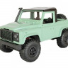 Радиоуправляемая машина MN MODEL английский пикап Defender (зеленый) 4WD 2.4G 1/12 RTR