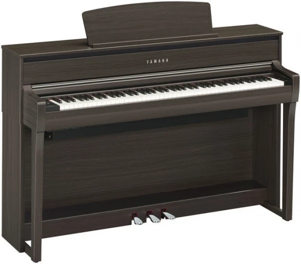 Yamaha CLP-675DW Clavinova цифровое пианино 88 клавиш