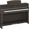 Yamaha CLP-675DW Clavinova цифровое пианино 88 клавиш