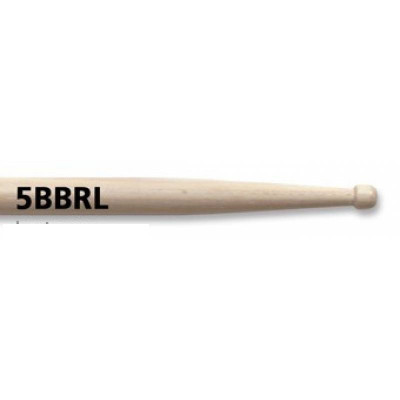 VIC FIRTH 5B BRL барабанные палочки орех