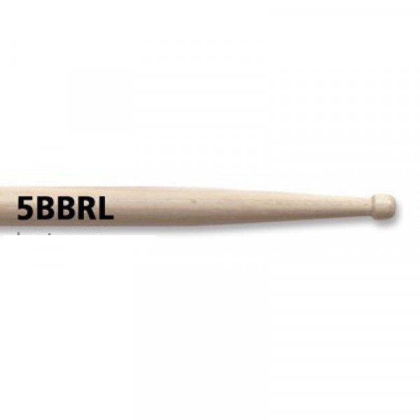 VIC FIRTH 5B BRL барабанные палочки орех