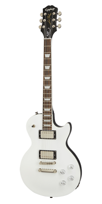 EPIPHONE Les Paul Muse Pearl White Metallic электрогитара