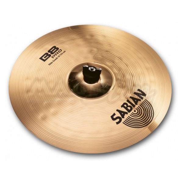 Тарелка SABIAN 31406B, 16" B8 Pro Thin Crash