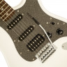 FENDER SQUIER AFFINITY STRATOCASTER HSS LRL OLYMPIC WHITE электрогитара