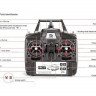 Радиоуправляемый танк Heng Long King Tiger (башня Henschel) Professional V6.0  2.4G 1/16 RTR