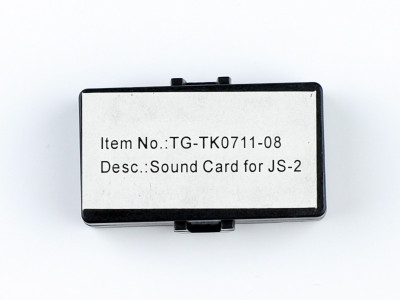Звуковая карта для танка Taigen JS-2