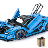 Конструктор CADA Lamborghini Centenario 770-4 (3842 детали)