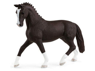 Фигурка Schleich Ганноверская кобыла, вороная