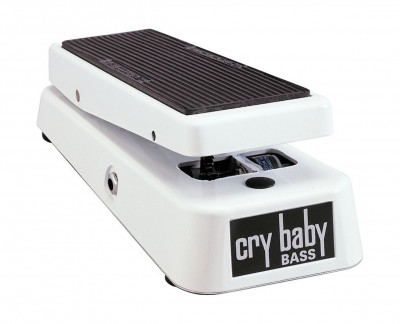 DUNLOP 105Q Cry Baby Bass Wah эффект гитарный ВАУ для бас-гитары