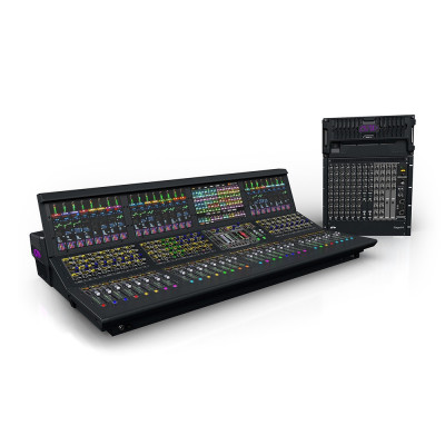 AVID S6L-32D-144 цифровой микшерный пульт