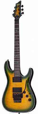 Schecter HELLRAISER C-1 FR Passive DGB электрогитара