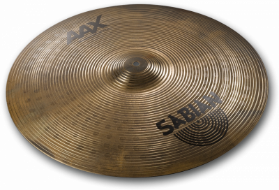 SABIAN AAX 21" MEMPHIS ride тарелка