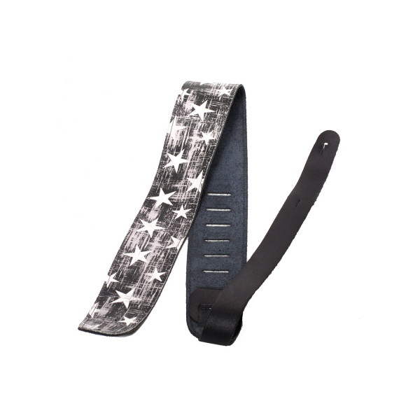 Perri's P25VSS-1237 - ремень для гитары кожаный