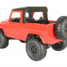 Радиоуправляемая машина MN MODEL английский пикап Defender (красный) 4WD 2.4G 1/12 RTR