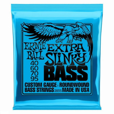 ERNIE BALL 2835 (40-95) струны бас-гитары