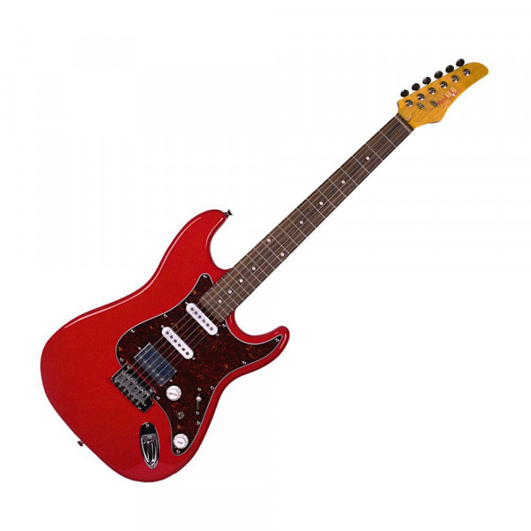 Электрогитара REDHILL STM300 RD Stratocaster, S-S-H