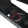 GATOR GW-LPS - деревянный кейс для гитар типа Les Paul, класс "делюкс", вес 4,26кг