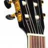 STAGG SCL60-BLK 4/4 классическая гитара