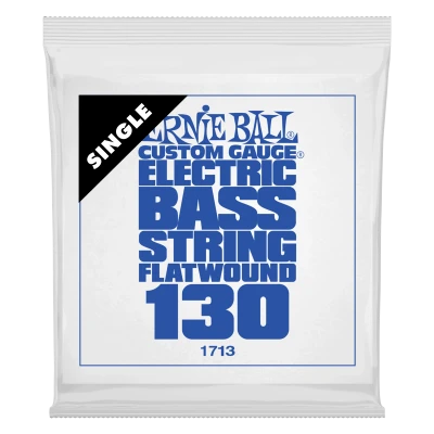 Одиночная струна для бас-гитары Ernie Ball P01713