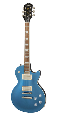 EPIPHONE Les Paul Muse Radio Blue Metallic электрогитара