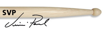 Барабаннные палочки VIC FIRTH SVP (Vinnie Paul)