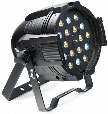 STAGG SLI KINGPAR6Z-0 прожектор LED PAR RGBW spotlite 18x3 Вт