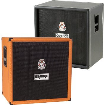 ORANGE OBC410 600W BASS SPEAKER CABINET басовый кабинет 600 Вт