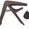 Каподастр FORCE CAPO WOODEN