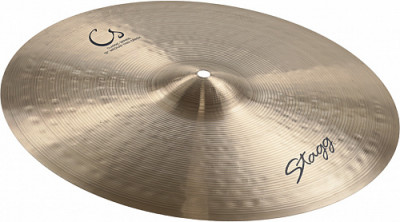 STAGG CS-CMT19 Crash medium thin19"серия: classic тарелка