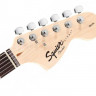 FENDER SQUIER AFFINITY STRATOCASTER RW BROWN SUNBURST электрогитара