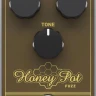 TC ELECTRONIC HONEY POT FUZZ напольная педаль эффекта фузз
