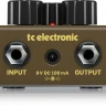 TC ELECTRONIC HONEY POT FUZZ напольная педаль эффекта фузз