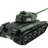 Р/У танк Heng Long 1/16 T34-85 2.4G RTR PRO