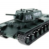 Радиоуправляемый танк Heng Long KV-1 Professional V6.0  2.4G 1/16 RTR