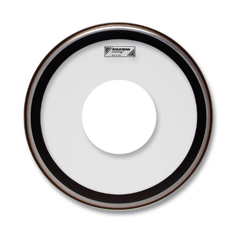Aquarian HE14 SPSH пластик для барабана 14", серия SPECIALTY SNARE HEADS HI-ENERGY, с усиленным центром