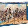 Сборные солдатики ZVEZDA Саксонские кирасиры 1810-1814 г.г., 1/72