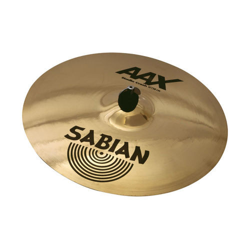 Тарелка тонкая SABIAN AAX 21406XB 14" Studio Crash Thin полированная